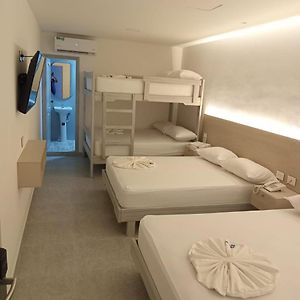 Habitación Cuádruple Estándar